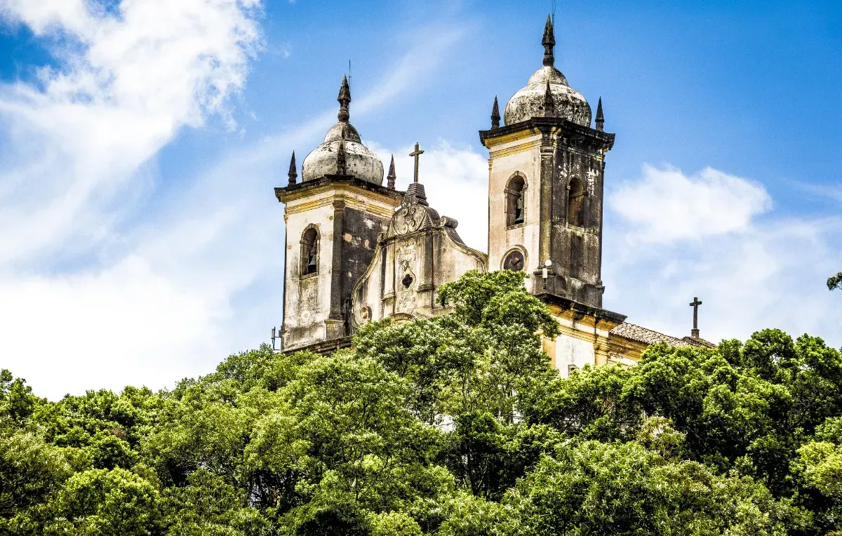 Imagem da galeria de Outro Preto